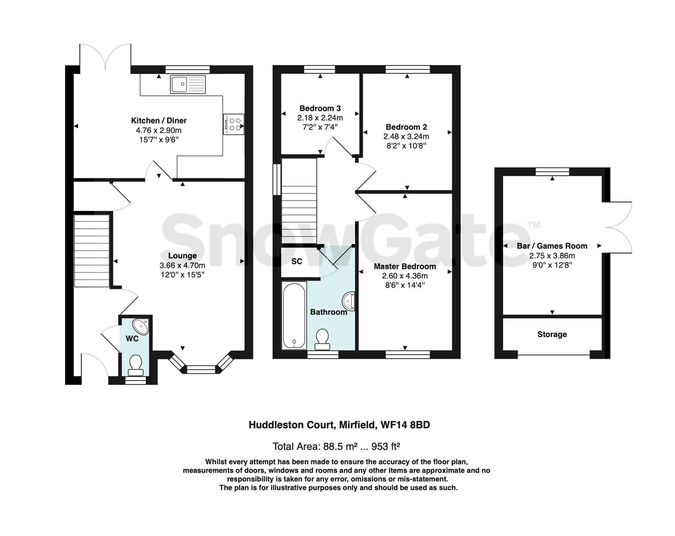Floorplan